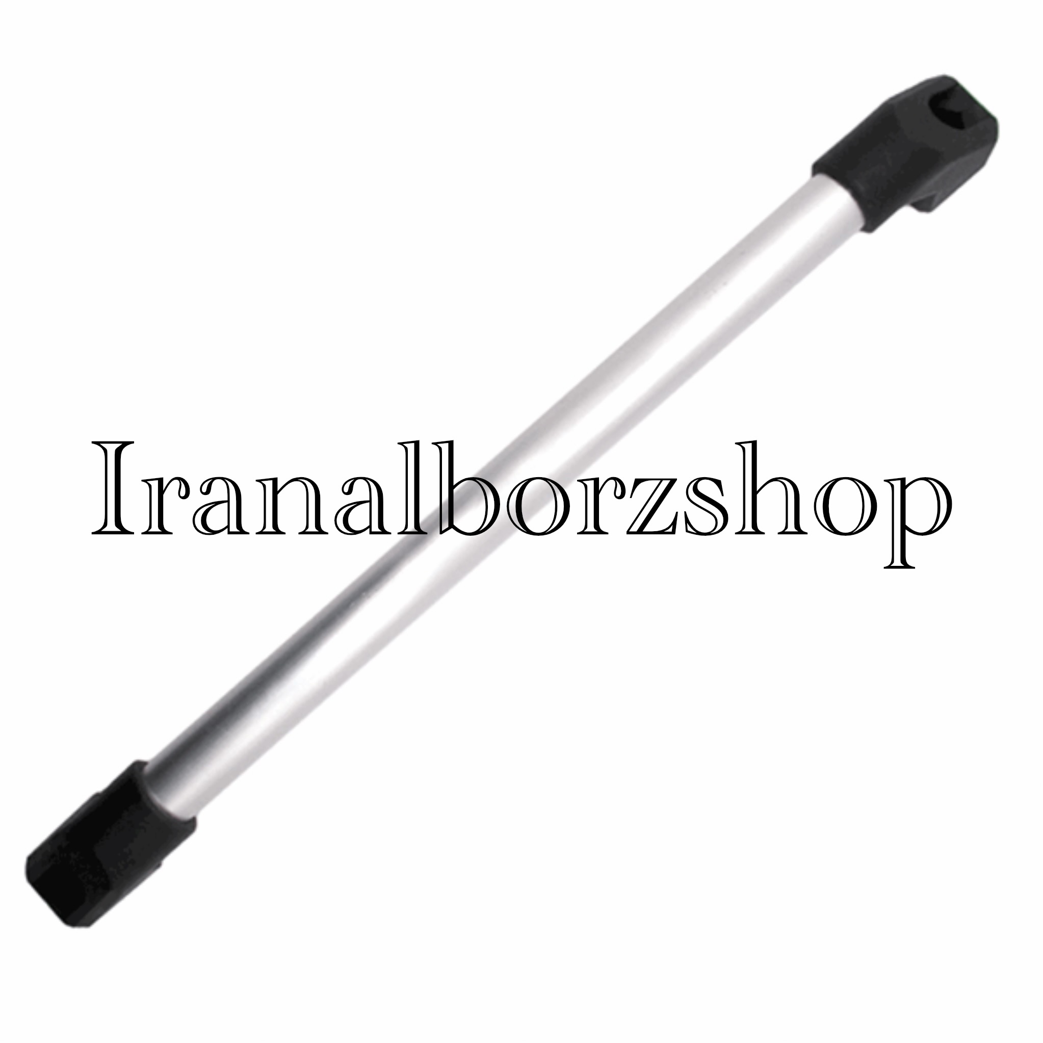 دستگیره رابط دار آلومینیوم طول 20 سانتی‌متر کد 00202340