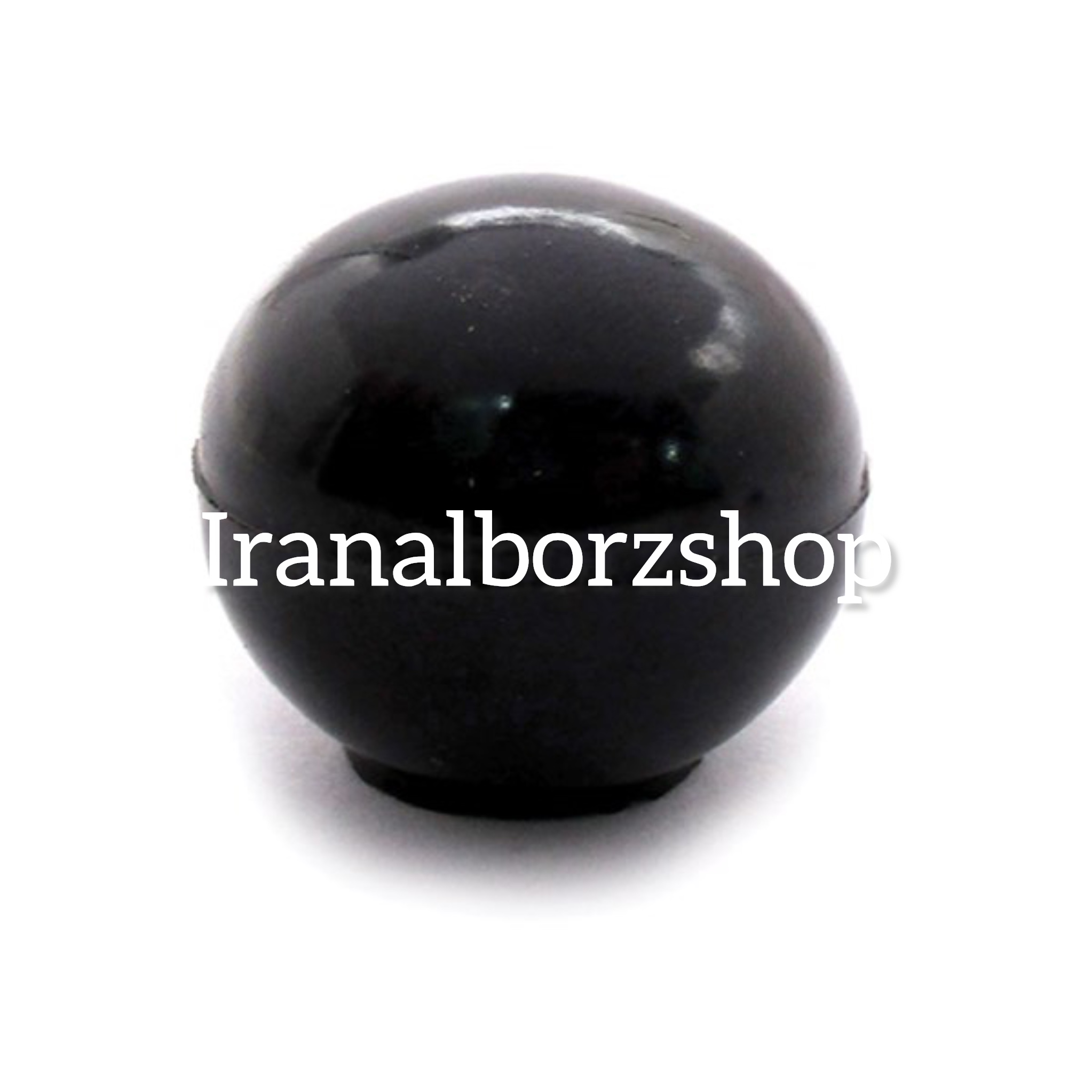 مهره سر دنده گرد مهره دار باکالیت m12 قطر 40 میلی‌متر کد 00202444