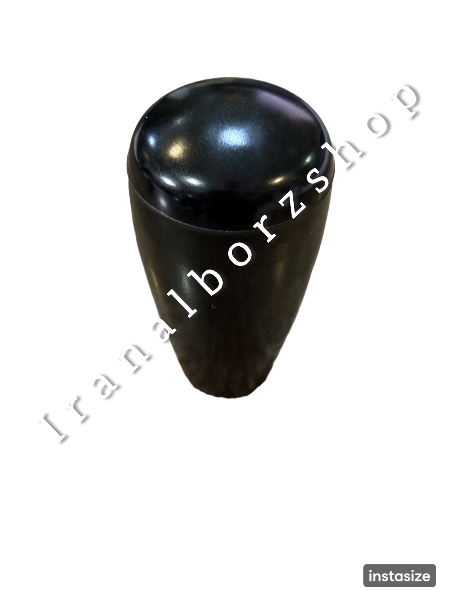 سردنده بادامی رزوه 12 طول ۶ سانت باکالیت داخل دنده کد 00202439
