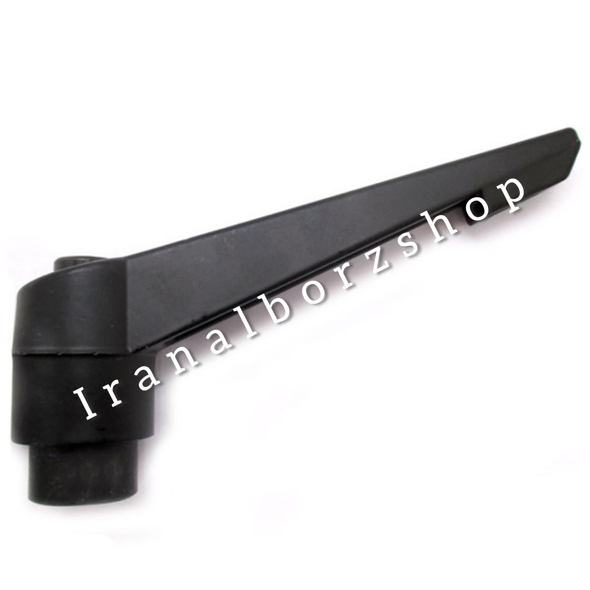 دستگیره اهرمی فلزی مهره دار m6 کد 00202314