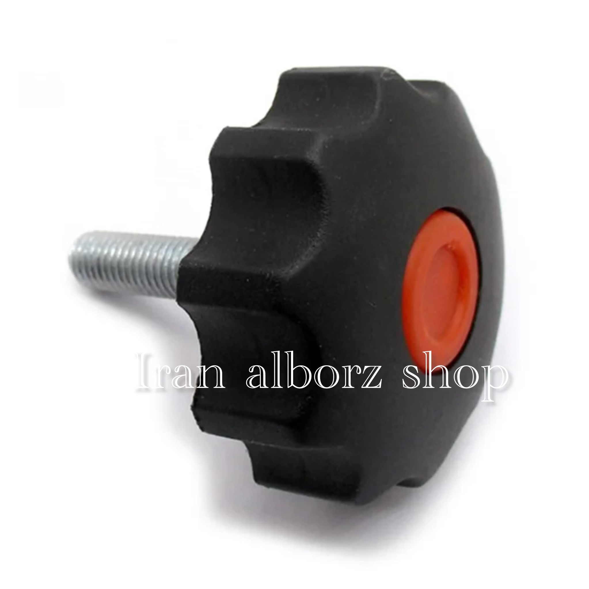 گل پیچ خورشیدی ده پر m10 قطر 58 میلی‌متر کد 00202529