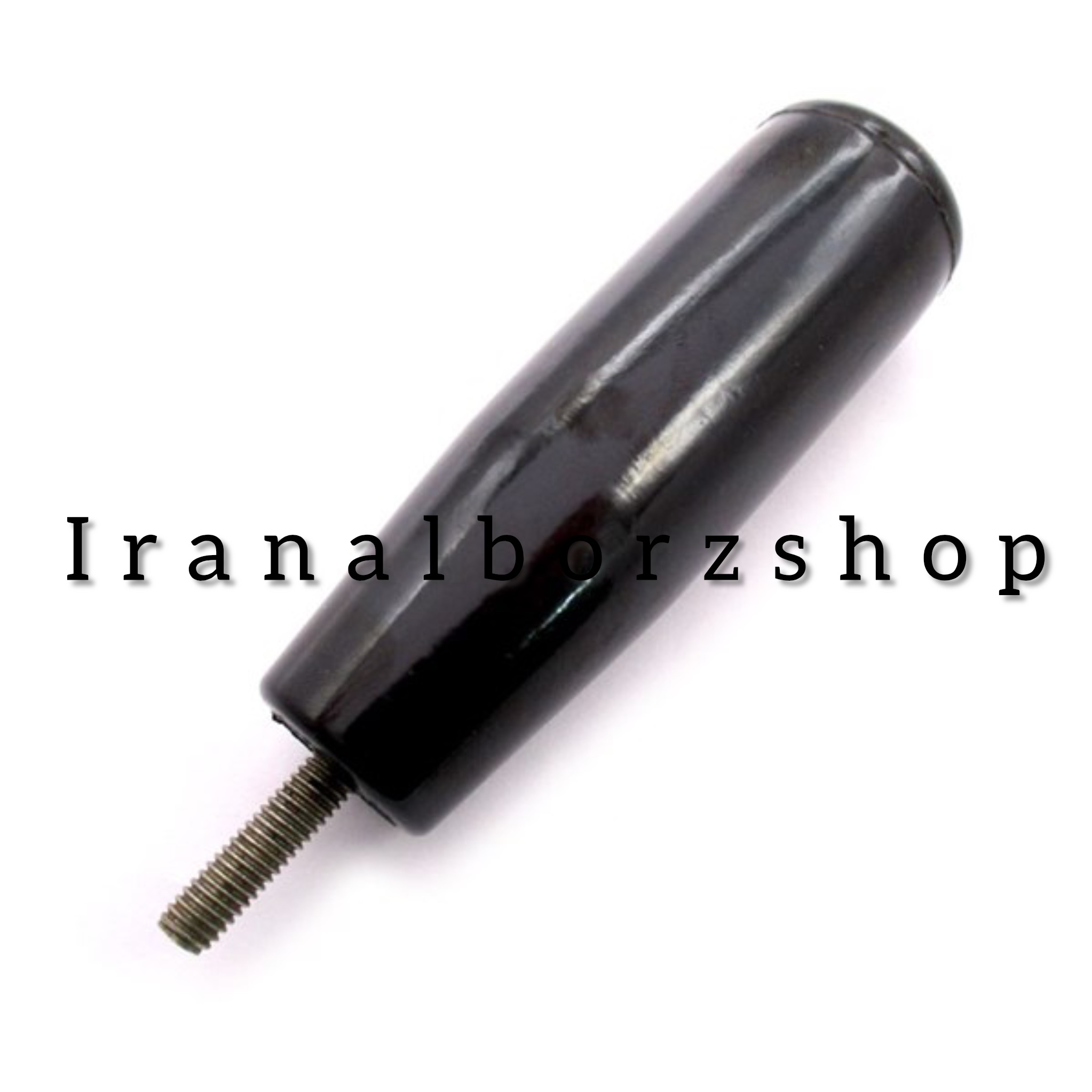 دسته دنده مخروطی باکالیت پیچ دار 11 سانتی‌متر m6 کد 00202351