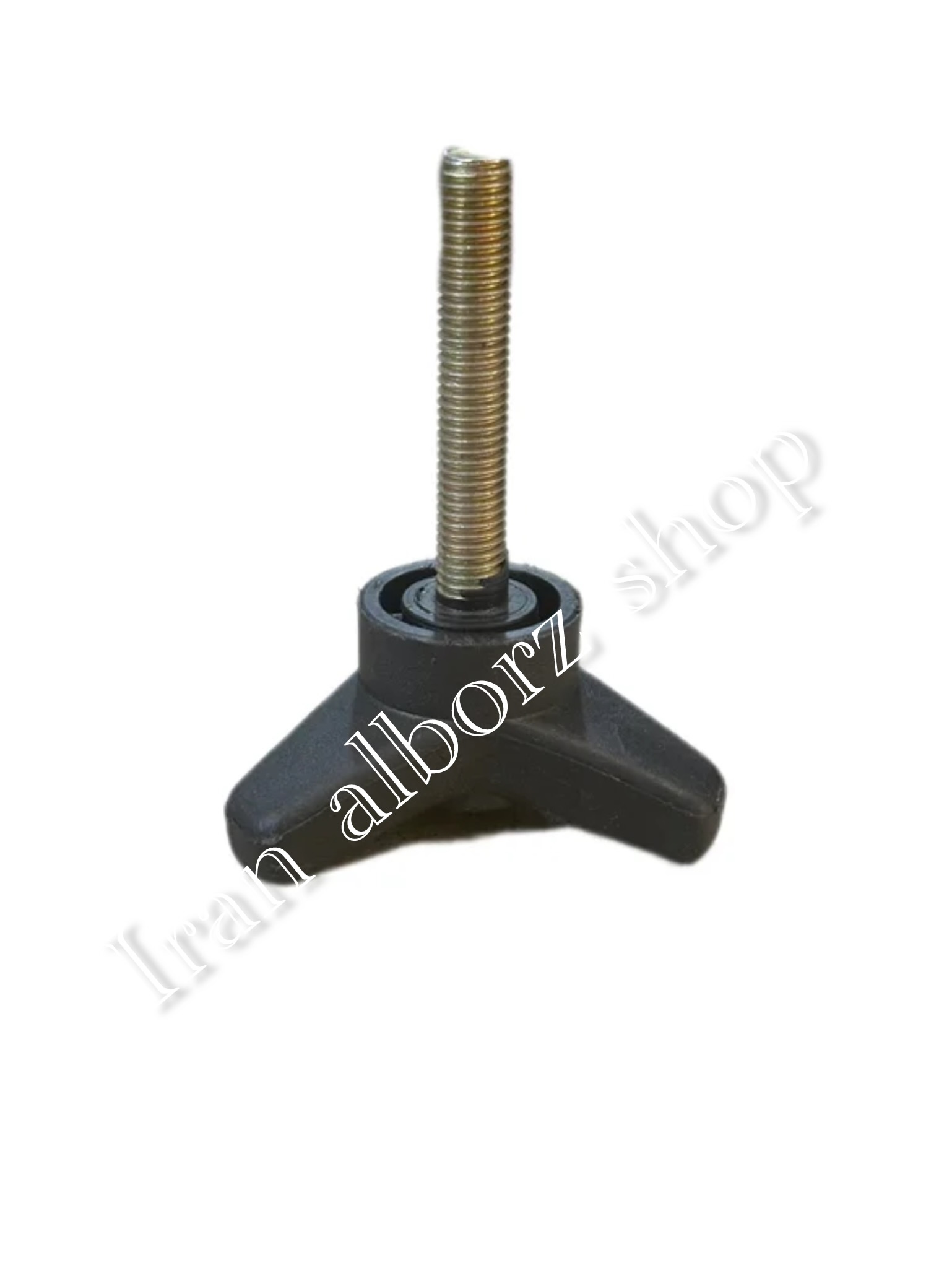 گل پیچ سه پر گرد ۶۰ رزوه ۸ کد 00202545