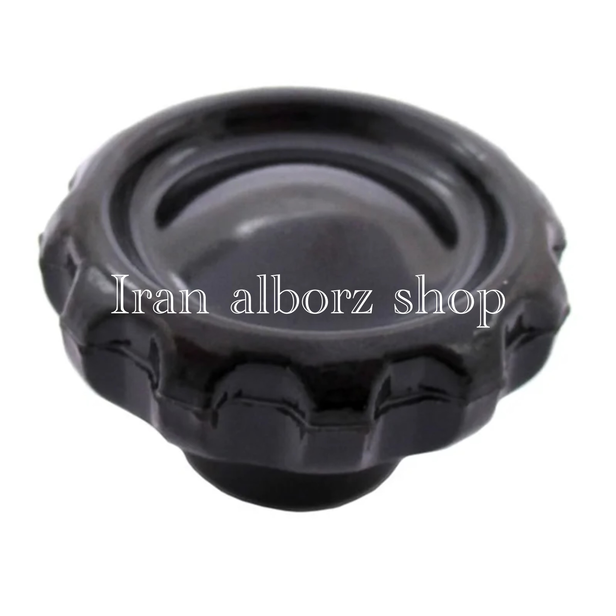 گل مهره باکالیت دوازده پر m8 قطر 42 میلی‌متر کد 00202556