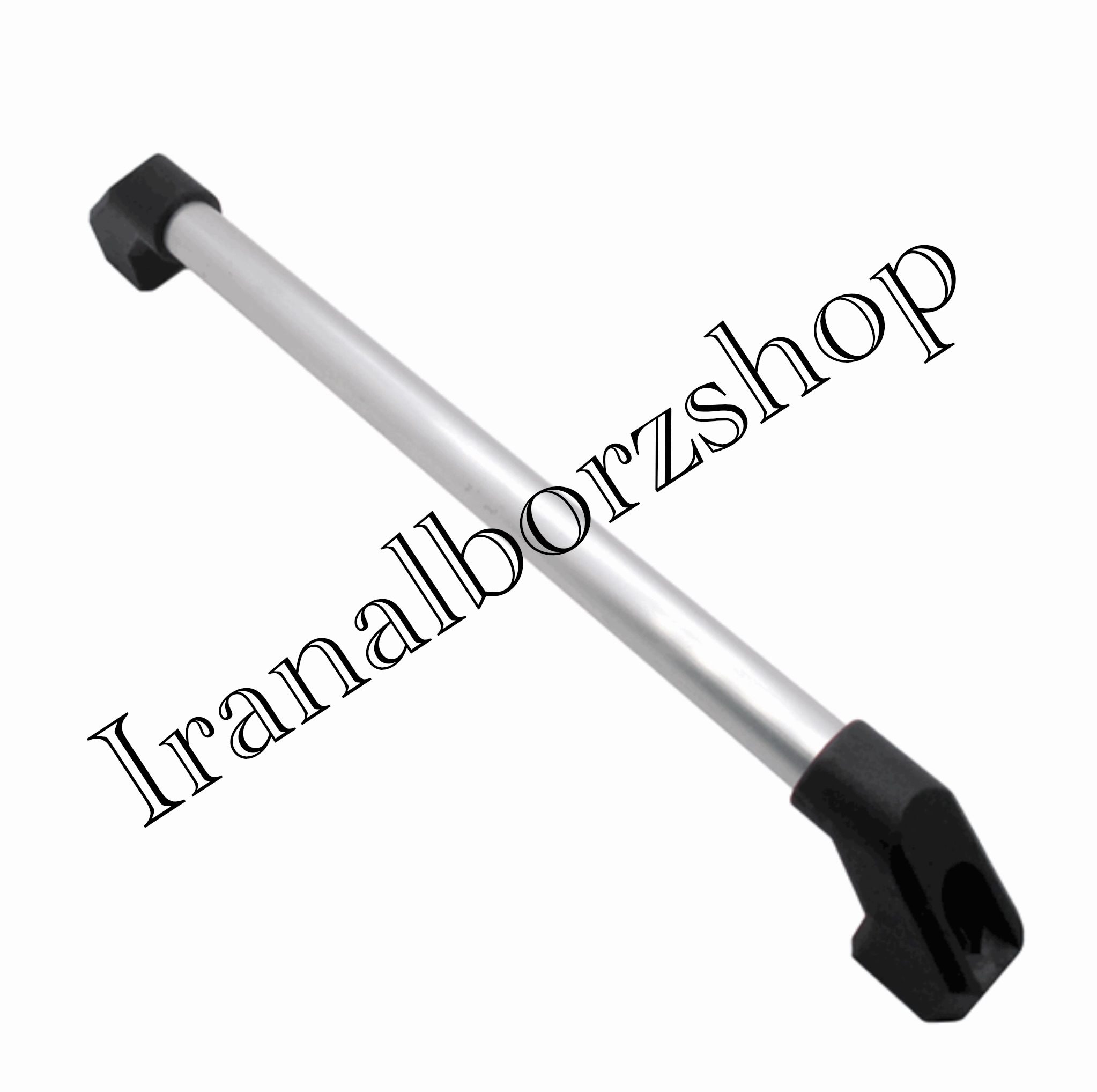 دستگیره رابط دار آلومینیوم طول 50 سانتی‌متر کد 00202340