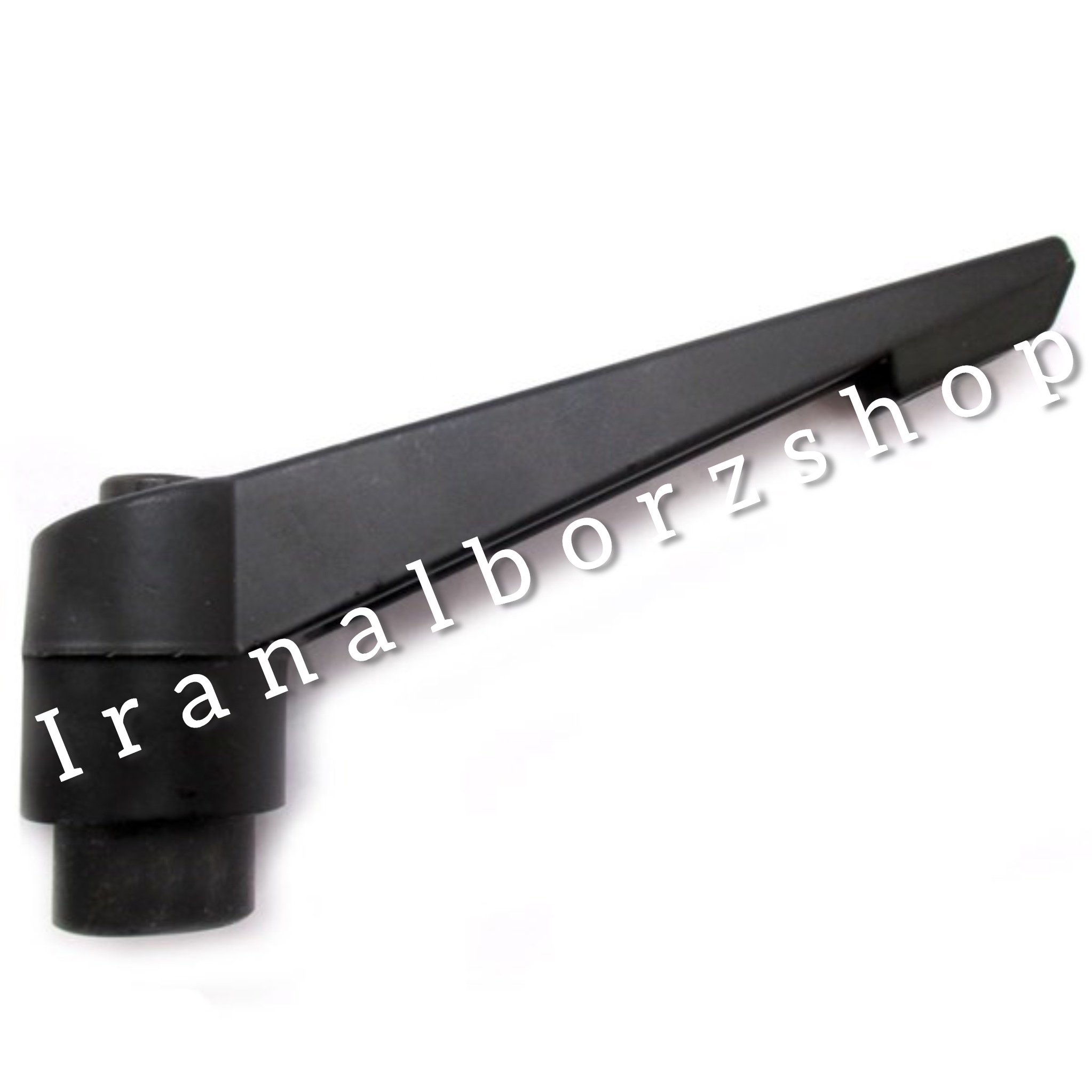 دستگیره اهرمی فلزی مهره دار m10 کد 00202312