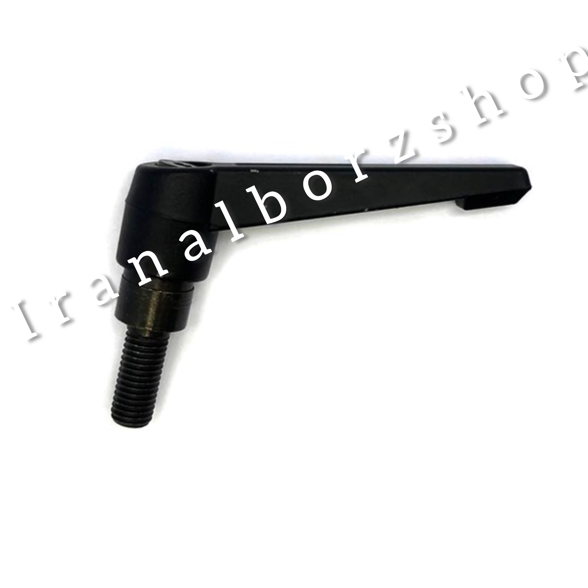 دستگیره اهرمی فلزی پیچ دار ایرانی m12 کد 00202311
