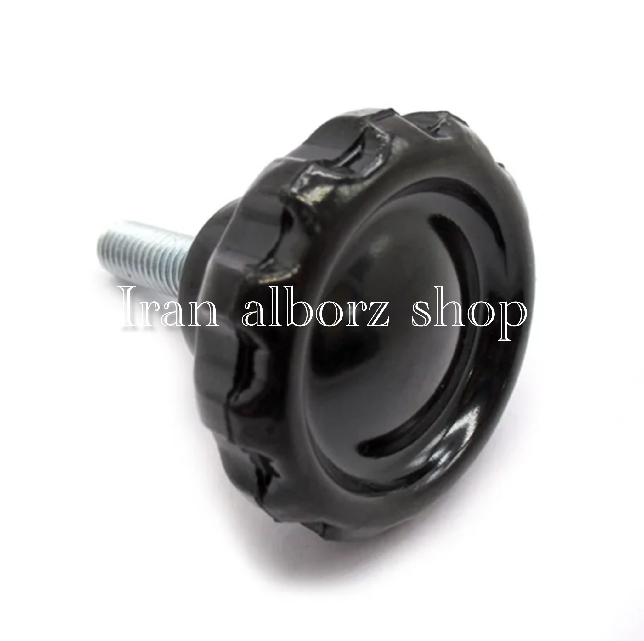 گل پیچ گرد باکالیت هشت پر m8 قطر 42 میلی‌متر کد 00202489