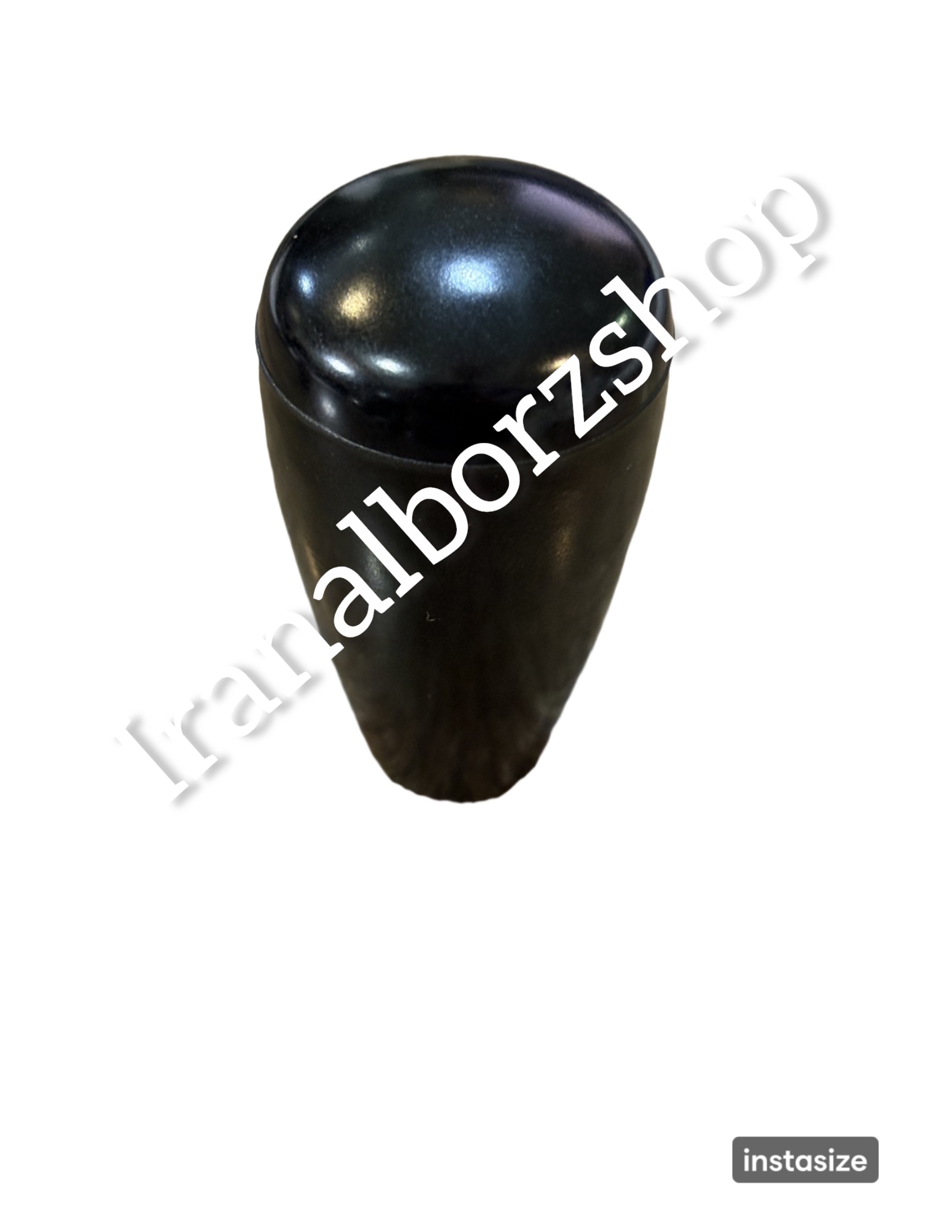 سردنده بادامی رزوه ۱۰ طول ۶ سانت باکالیت داخل دنده کد 00202439