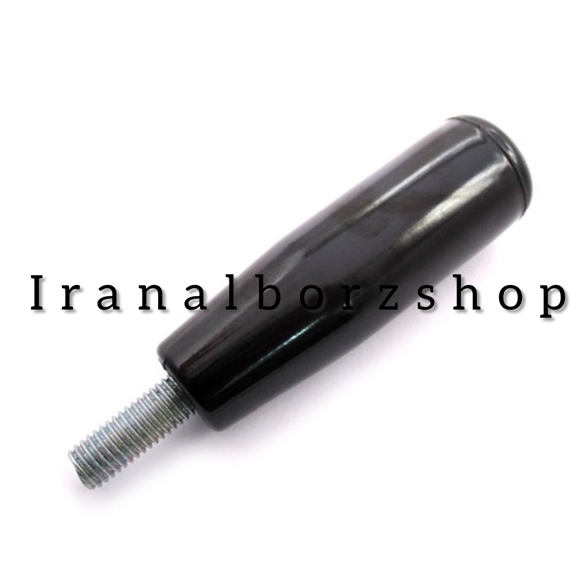 دسته دنده مخروطی باکالیت پیچ دار طول 10 سانتی‌متر m10 کد 00202349
