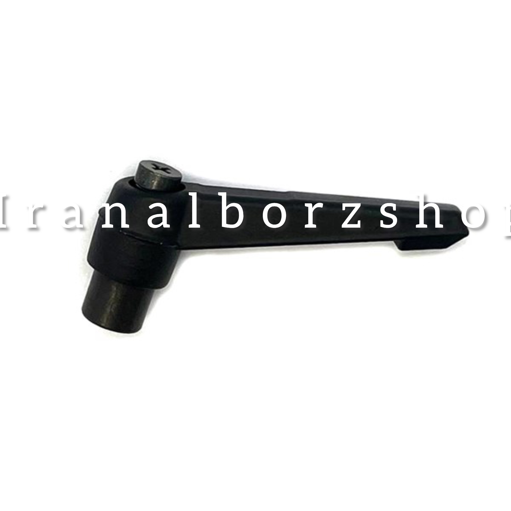 دستگیره اهرمی فلزی مهره دار ایرانی m8 کد 00202313
