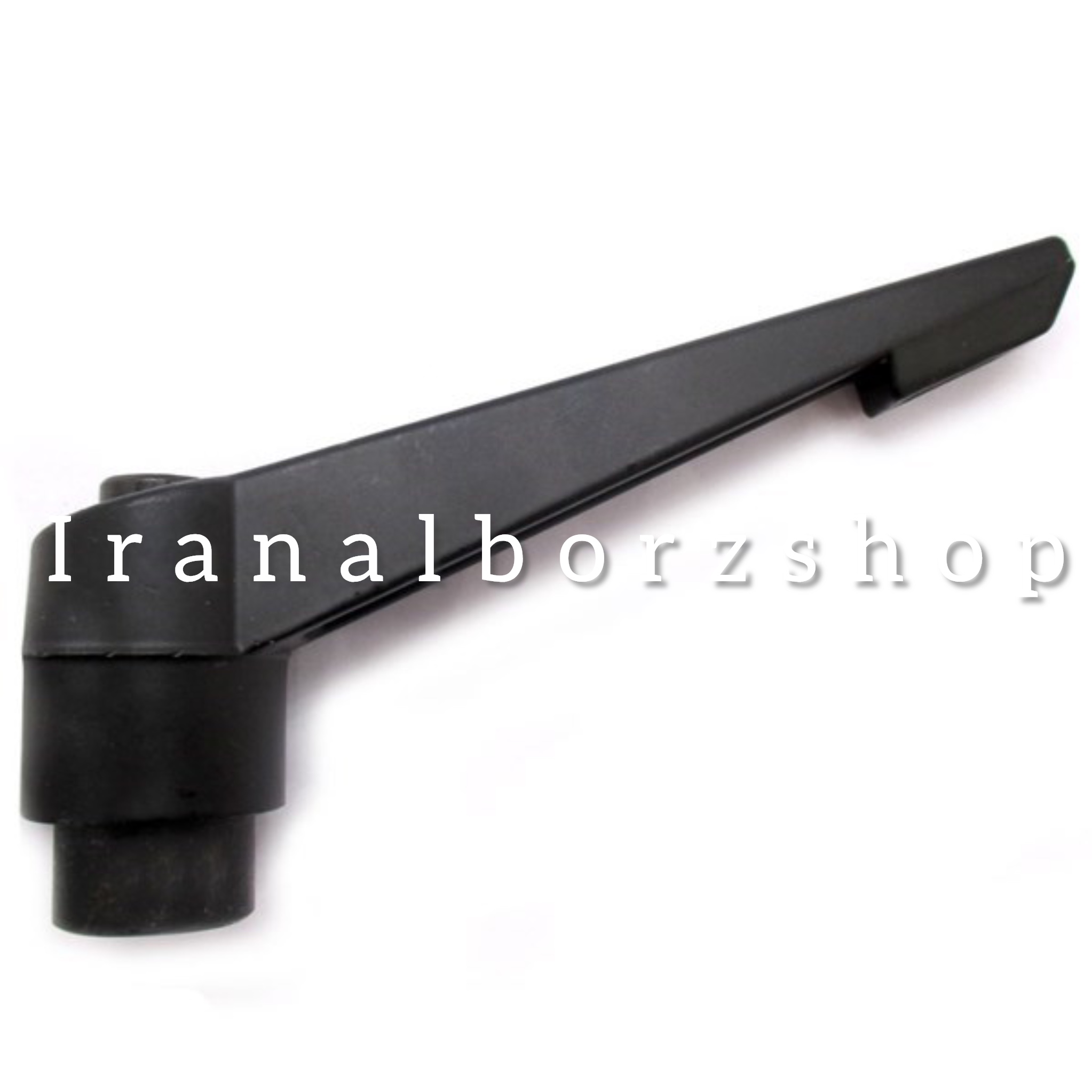 دستگیره اهرمی فلزی مهره دار m16 کد 00202346