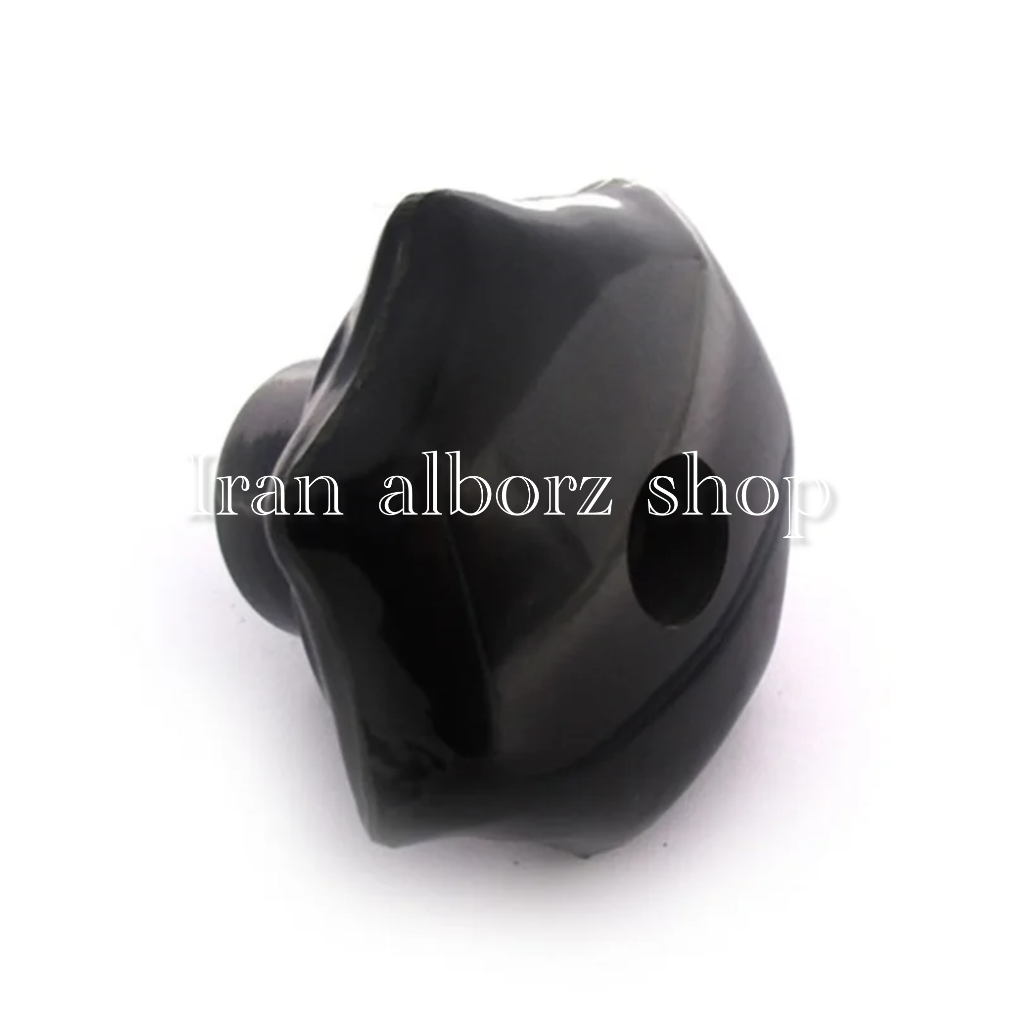 گل مهره باکالیت راه به در m10 قطر 50 میلی‌متر