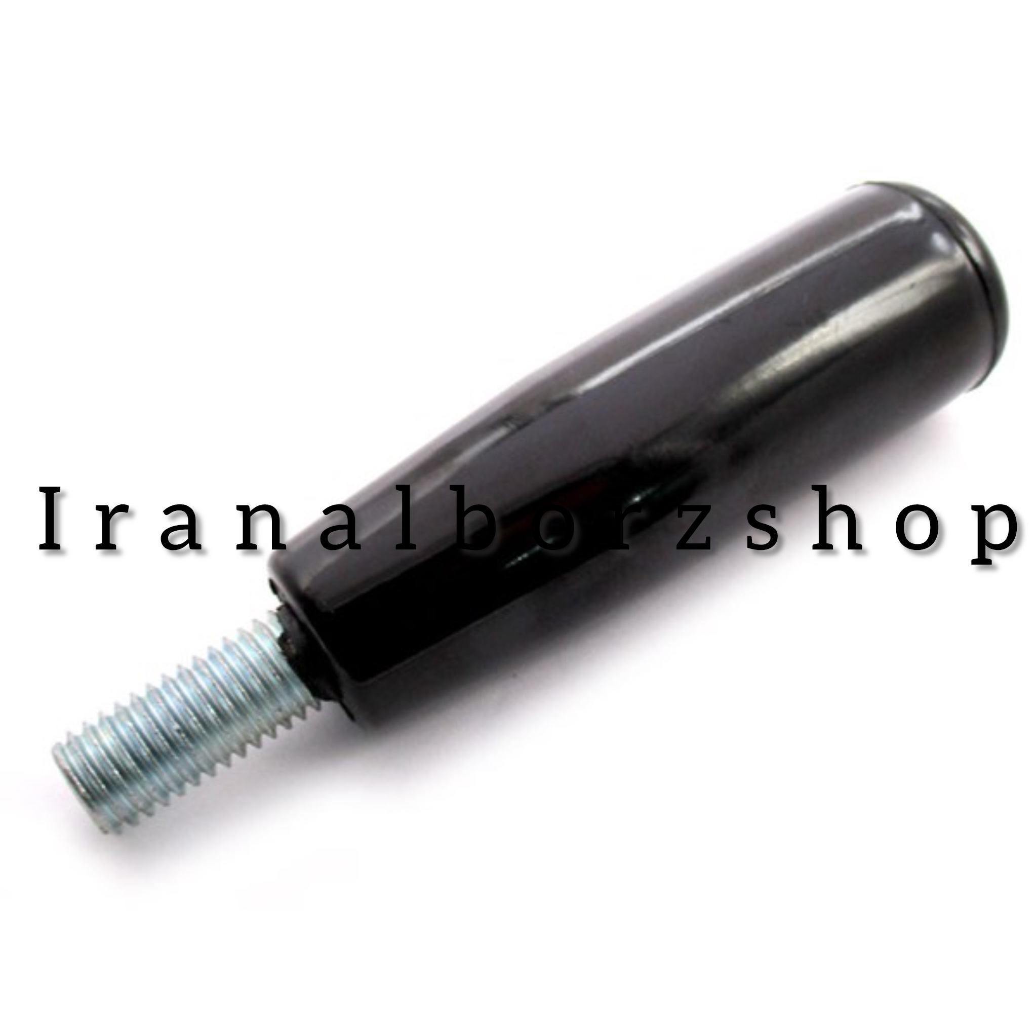 دسته دنده مخروطی باکالیت پیچ دار 11.5 سانتی‌متر m12 کد 00202348