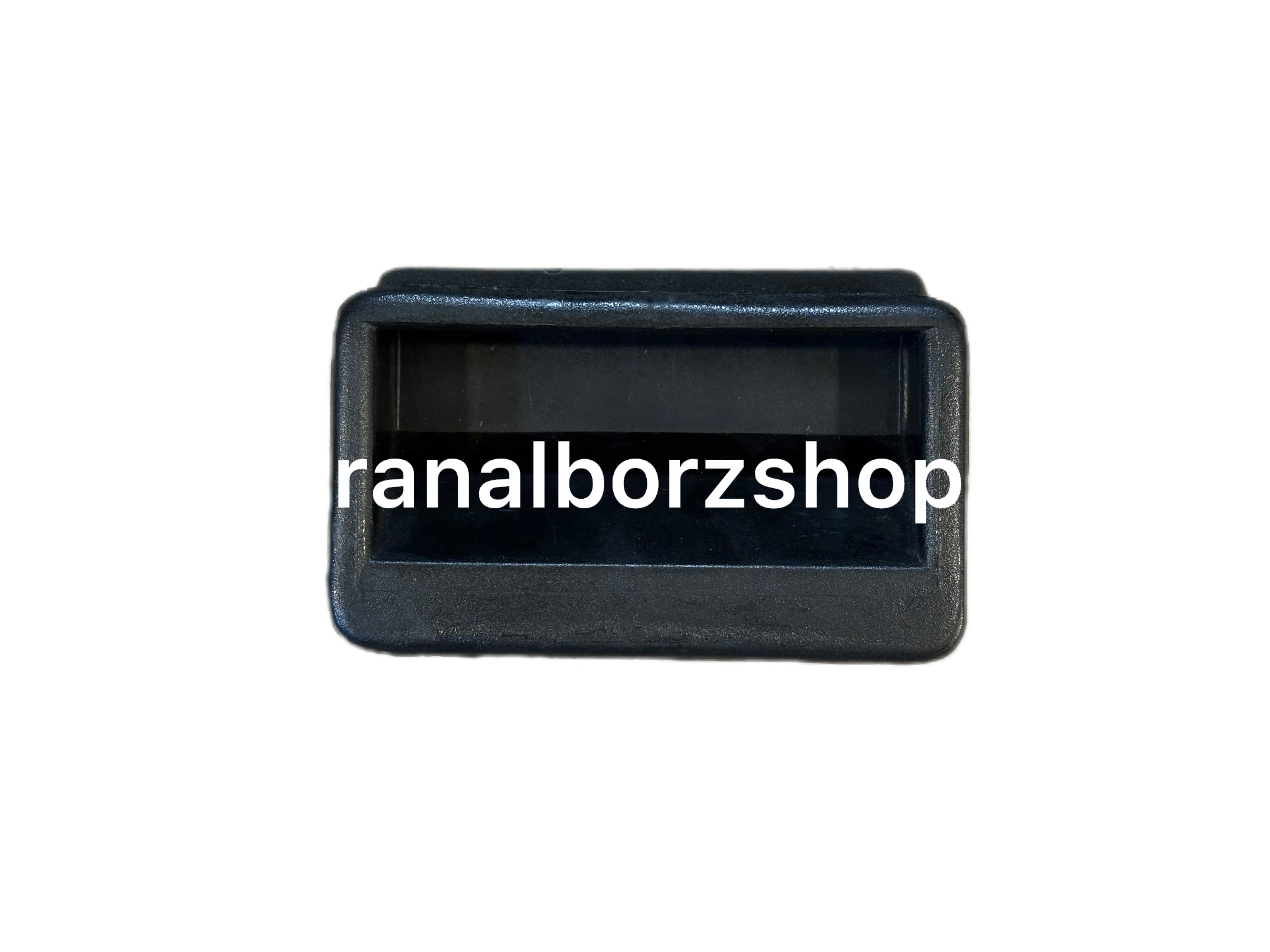 دستگیره توکار مستطیل شکل کد ۰۰۲۰۲۳۳1