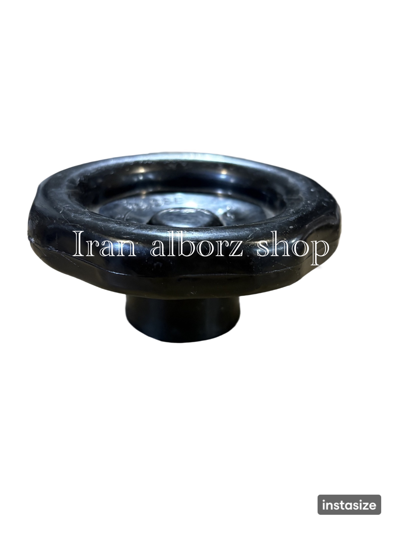 گل مهره گرد 85 رزوه ۱۴ کد 00202567